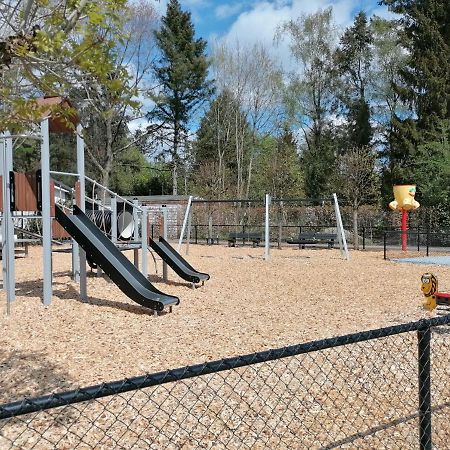 Chalet 4-6 Personen Epe F15 Van Alle Gemakken Voorzien Max Aantal Volwassen Personen Bedraagt 4 Zewnętrze zdjęcie